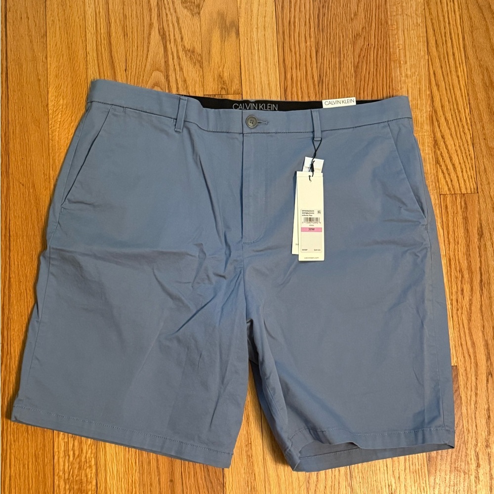 Calvin Klein Men's Blue Shorts